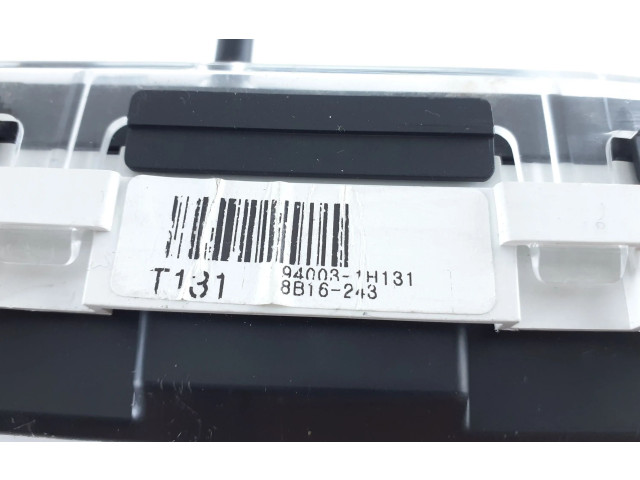 Панель приборов 940031H131   KIA Ceed       