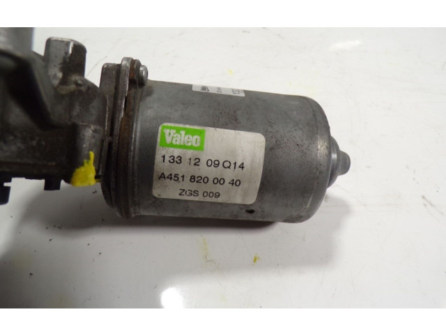 Моторчик дворников A4518200040    Smart ForTwo II