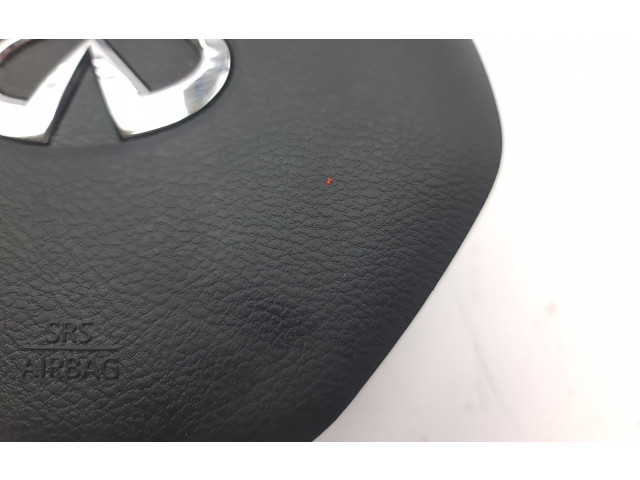 Подушка безопасности водителя 309140399GNR   Infiniti Q30