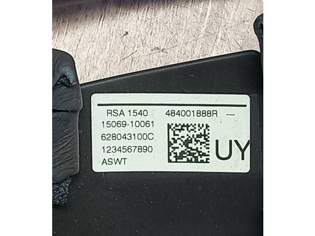 Руль Renault Espace V (RFC)  2015 - 2023 года 484001888R, RSA1540      