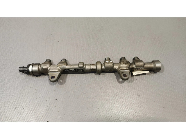 Топливная рампа 0445214222   Opel Meriva B 1.3 