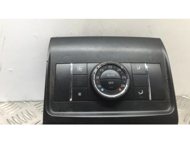 Блок управления климат-контролем A2516830928, A1648700189   Mercedes-Benz ML W164
