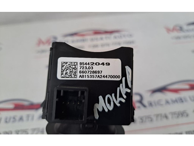 Ручка стеклоочистителей 95442049, 95442049   Opel Mokka