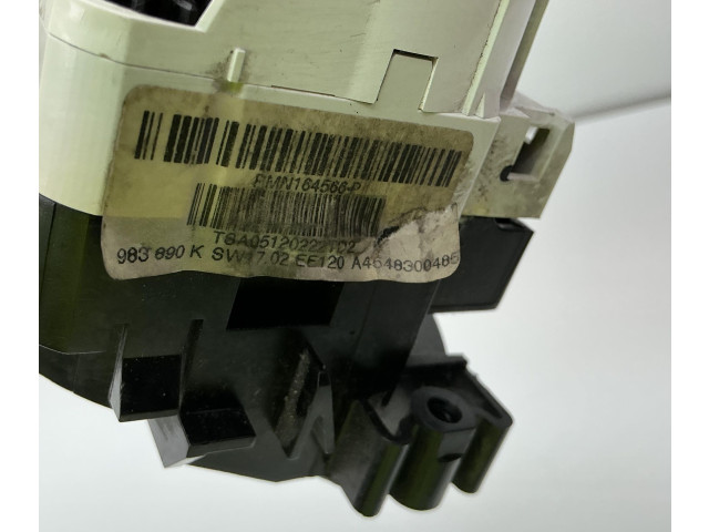 Блок управления климат-контролем A4548300485, 639939   Smart ForFour I