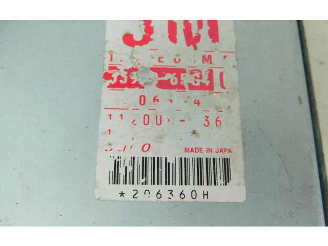 Řídící jednotka 3392065G4   Suzuki Baleno EG 2000