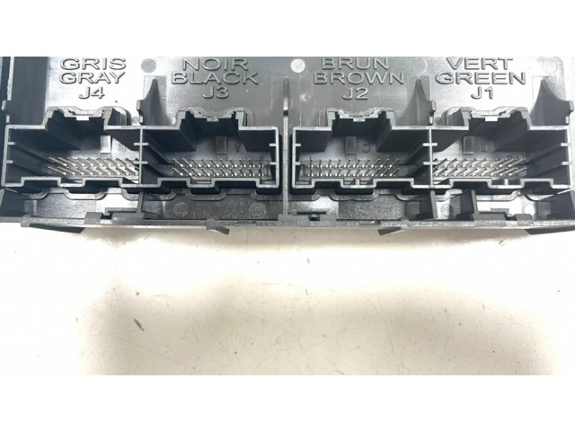 Блок управления климат-контролем 13588010, 388010862159   Chevrolet Volt I