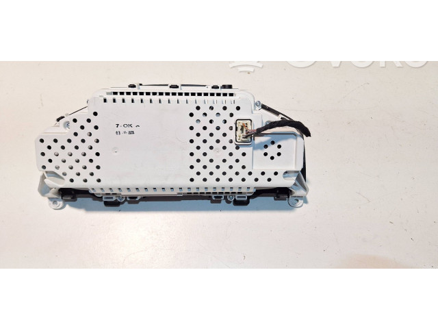 Přístrojová deska  Volvo V60 2015 769317850U, 36010100  