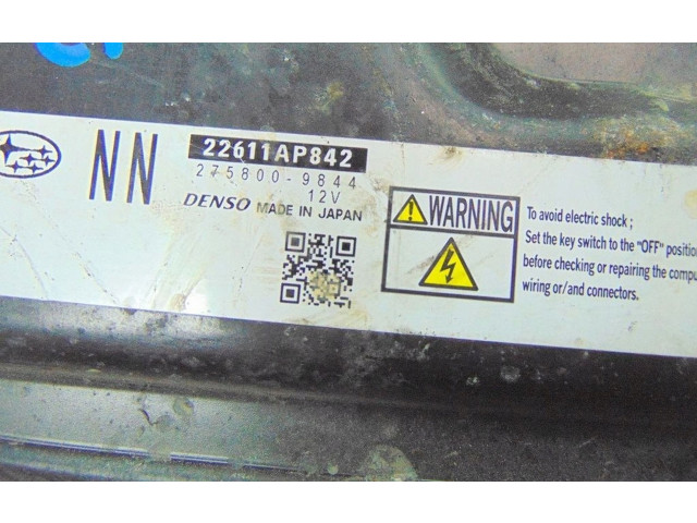 Řídící jednotka 22611AP842   Subaru Outback 2010