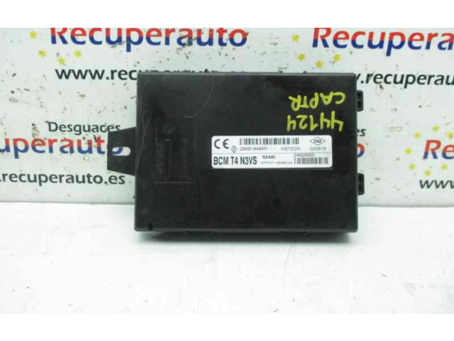 Řídící jednotka 237106957R   Renault Captur 2016