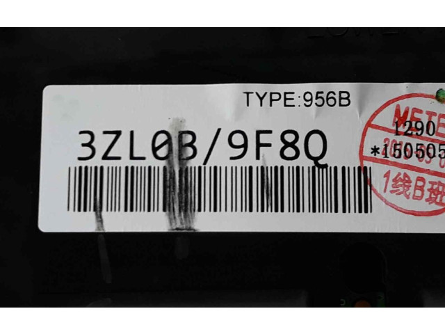Přístrojová deska  Nissan Pulsar 2015 248103ZL0B, 3ZL0B  
