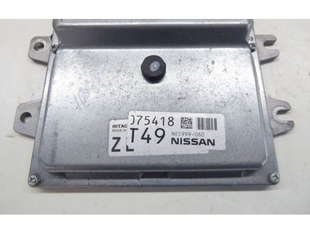 Řídící jednotka NEC999060, NEC999060   Nissan Note (E11) 2013