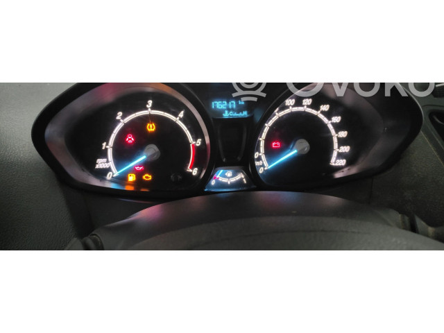Přístrojová deska  Ford Transit Custom 2018 2279562  