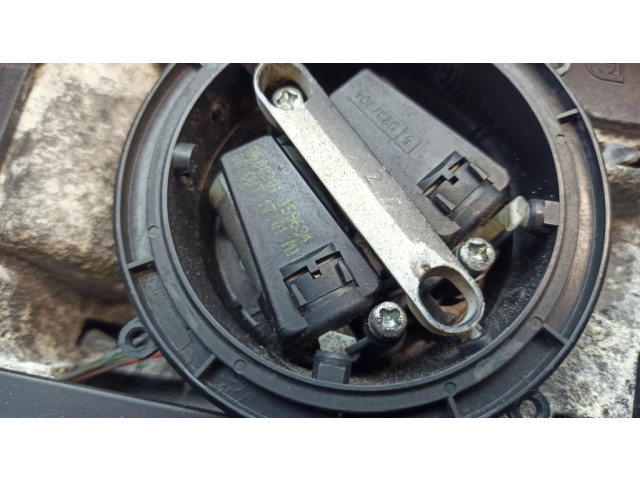 Zpětné zrcátko  levé BMW 3 E46 2000  0117351, 0117352  