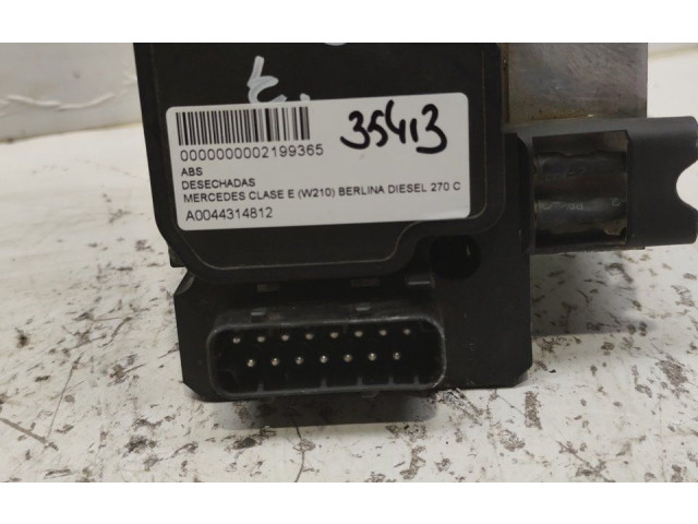 Jednotka ABS A0044314812   Mrcedes-Benz E W210 1999