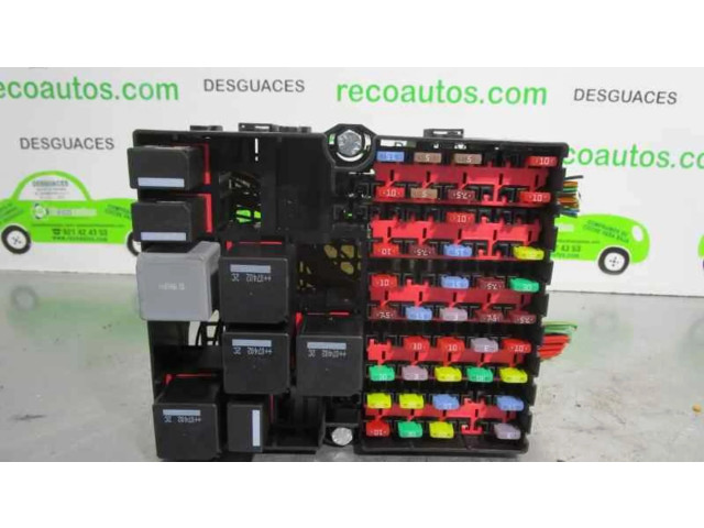 Pojistková skříňka Řídící jednotka BSM 6S6T14401BCG, EE01E11998516000   Ford Fiesta 2007