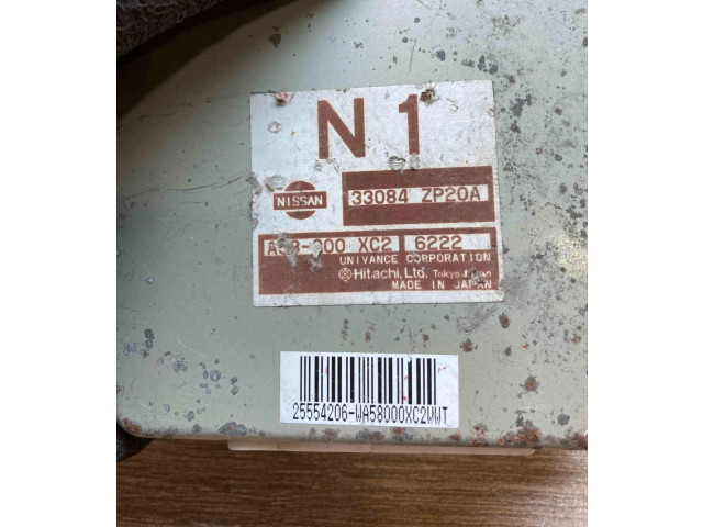 Čerpadlo oleje 33084ZP20A, N1   Nissan Pathfinder R50   