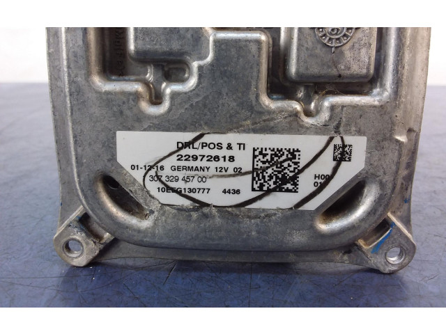 Блок управления 22972618, 22972618   Cadillac CTS