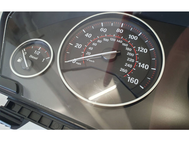 Přístrojová deska  BMW 4 F36 Gran coupe 2016 9232895, 6804977  