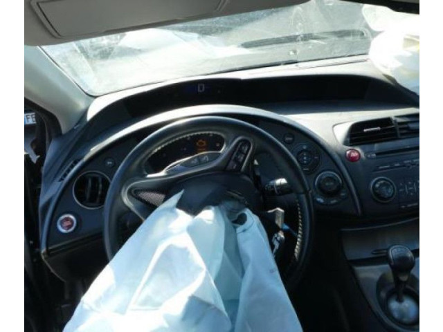 Блок управления климат-контролем 79600SMJG43ZB   Honda Civic