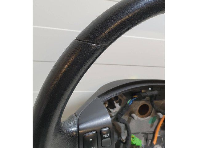 Руль Saab 9-3 Ver2  2003 - 2007 года 12796742, 6020815      