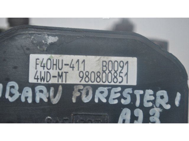 Jednotka ABS 27531FC010   Subaru Forester SF 1999
