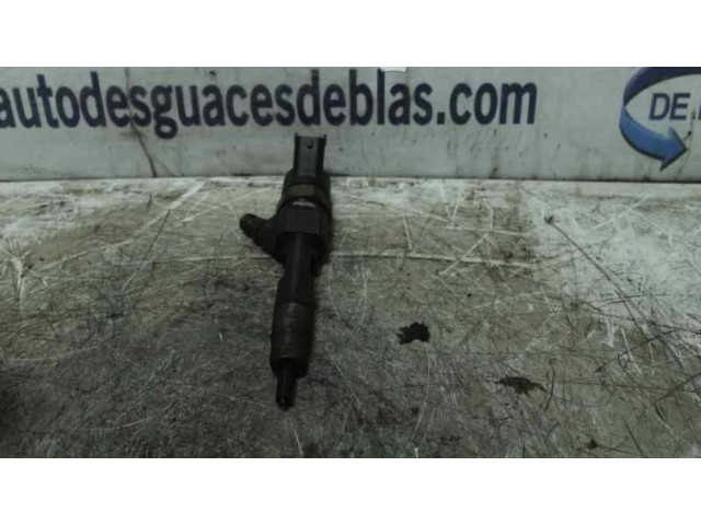 Vstřikovač 0445110021   Renault Megane II     
