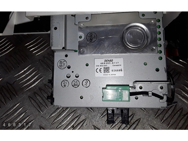 Панель приборов 4682009117   Mazda CX-7       