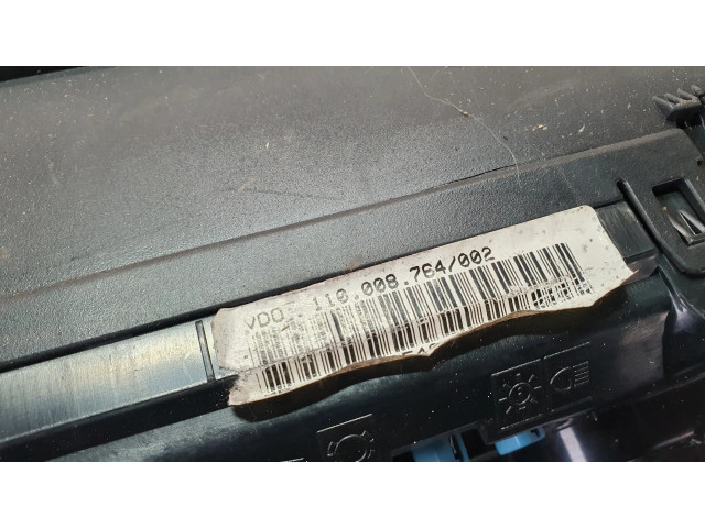 Přístrojová deska  Mercedes-Benz E W210 2000 A2105404947, 88311256  
