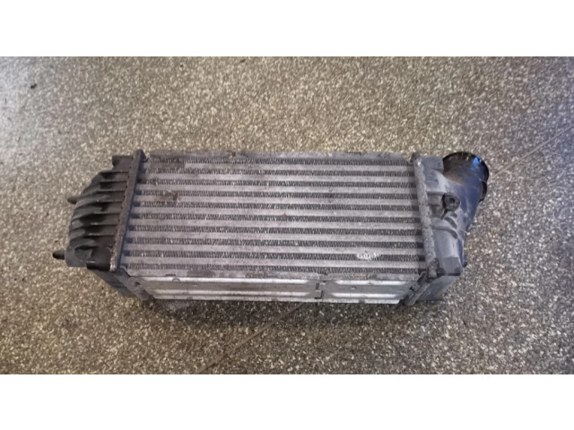 Интеркулер     Citroen C4 I 1.6