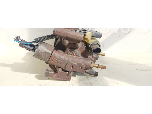 Vstřikovací čerpadlo A2C20003757, SIEMENS   Peugeot 407    UHZ 