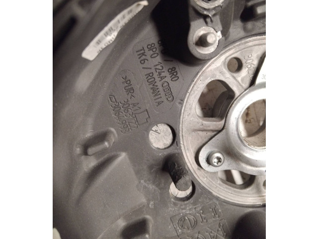 Volant Audi A3 S3 A3 Sportback 8P 2009 8P0124A, 3063122  