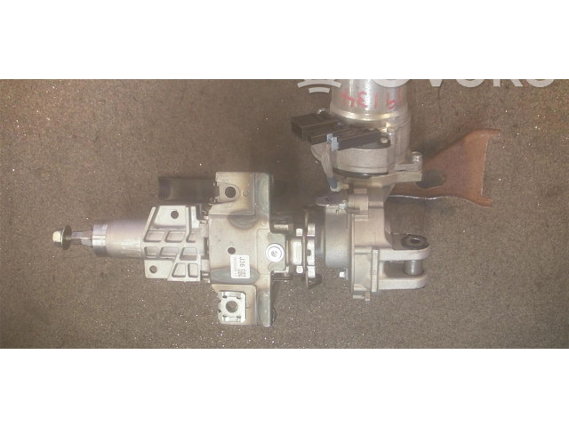   Рулевая рейка JJ501-000523   Mazda 3 III 2014 - 2018 года