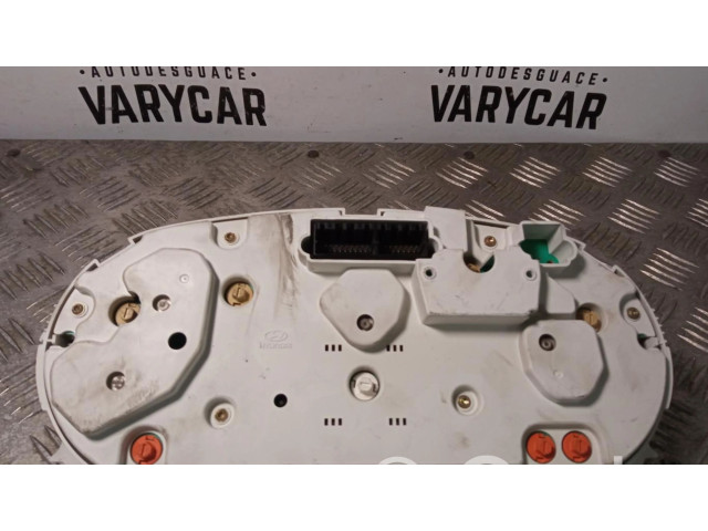 Přístrojová deska  Hyundai Accent  9400825610, CUADROINSTRUMENTOS  