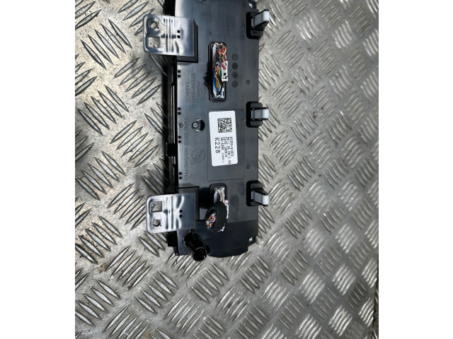Блок управления климат-контролем 97250S1XX2, 190614   Hyundai Santa Fe