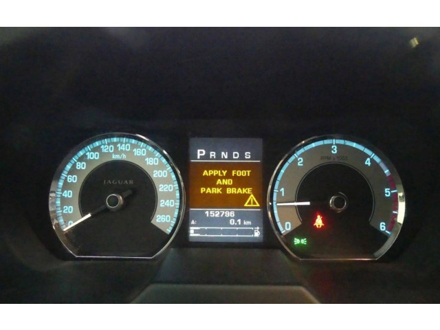 Přístrojová deska  Jaguar XF X250 2010 9X23-10849-KF, IMPRK1170947  