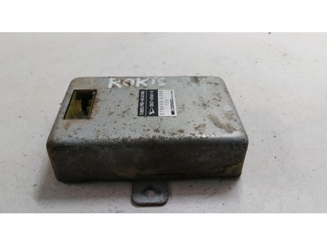 Блок управления 2852187601D, 0784000305   Daihatsu Rocky