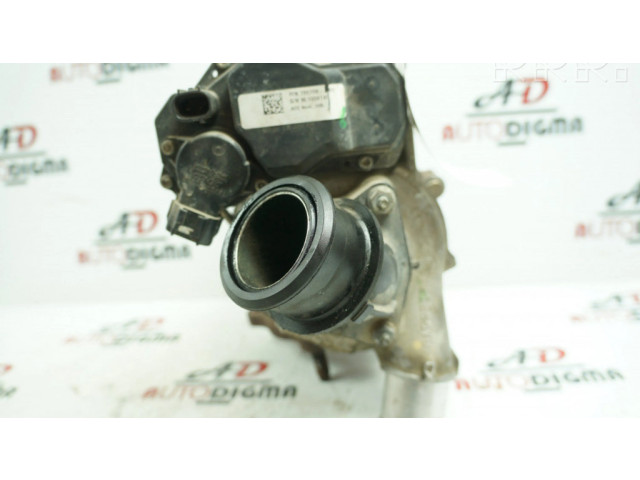  Турбина Subaru Trezia 1.4 7807080005         