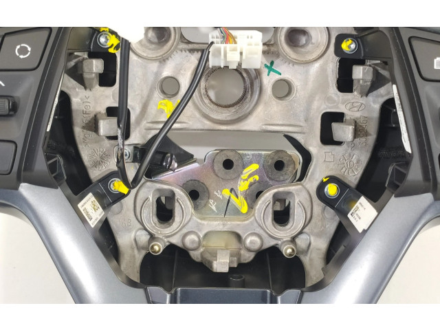 Volant Hyundai Tucson TL 2018 56100D7380, 96710D7510  