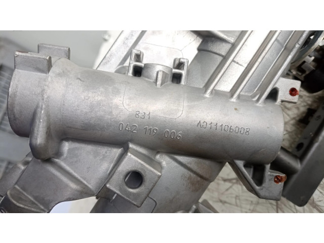    Рулевая рейка 34501552   BMW X3 E83 2003-2010 года