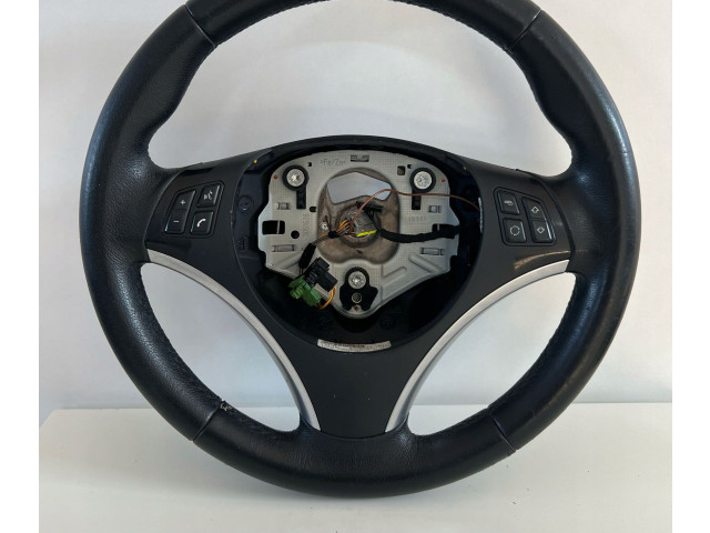 Руль BMW X1 E84  2009 - 2015 года 6795574      