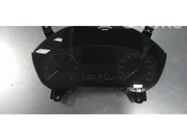 Přístrojová deska  Ford Transit Custom 2020 LK3T10849BGF, 2543234  