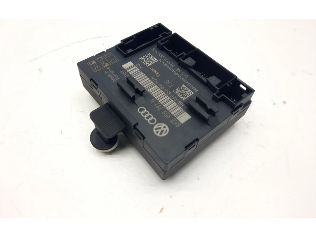 Блок управления дверью 8K0959792N   Audi Q5 SQ5