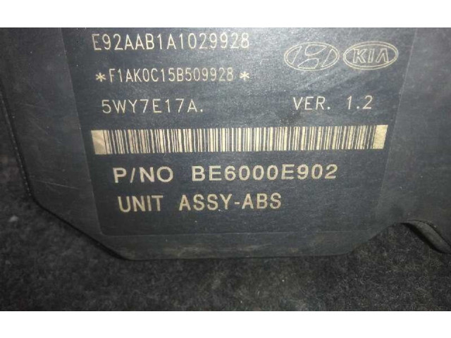 Jednotka ABS    Hyundai i10 2011