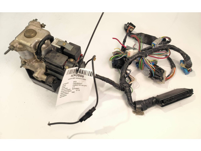 Jednotka ABS 0265200059, 10157985   Chevrolet Corvette 1992