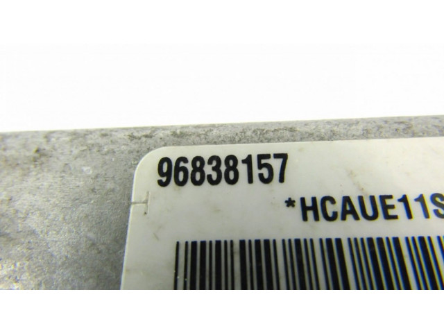 Блок подушек безопасности 96838157   Chevrolet Captiva