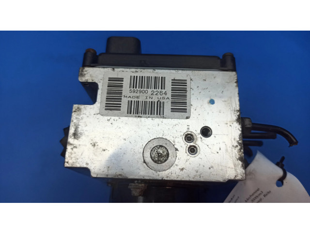 Jednotka ABS 15732101, S118676001K   Peugeot 407 2005