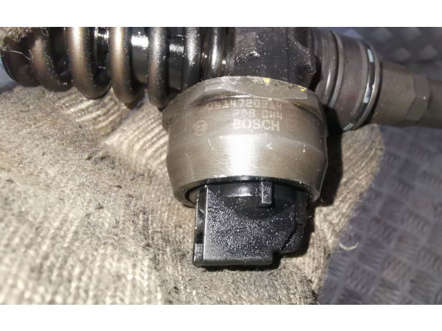 Комплект жиклеров (форсунок) 0414720314, 038130073BP   Skoda Roomster (5J)  