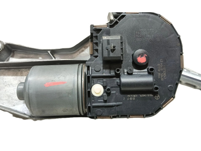 Моторчик дворников A2198200140, 1397220565    Mercedes-Benz CLS C219