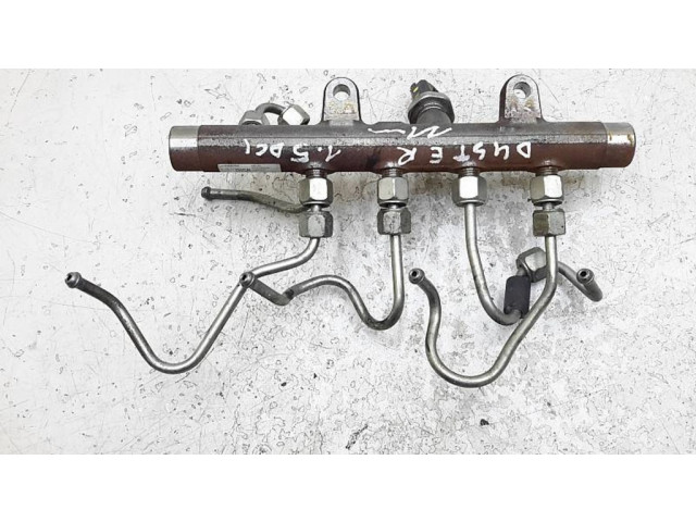 Vstřikovací lišta H8200704217, 8200704212   Dacia Duster  pro naftový motor 1.5  