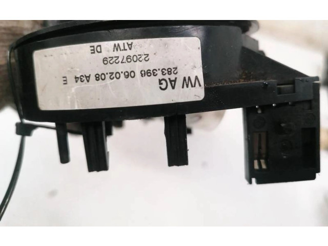 Подрулевой шлейф SRS 283396, 22097229   Volkswagen Transporter - Caravelle T5